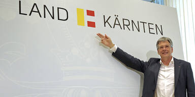 Land K&auml;rnten hat ein neues Logo