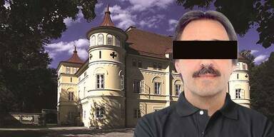 Schlosspark-Mord: Todesschütze gefasst