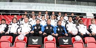 Kader von Austria Kärnten