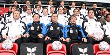 Kader von Austria Kärnten