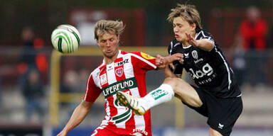 Austria Kärnten steht als Absteiger fest