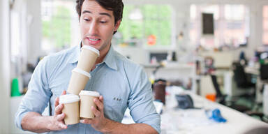 Kaffee ist das beste Viagra