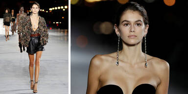 Kaia Gerber Cindy Crawford