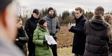 Kaineder begrüßt UVP-Pflicht für Logistikzentrum in Ried