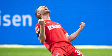 Kainz schie&szlig;t sich erstmals in Elf der Runde