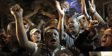 Tahrir-Platz Kairo Ägypten