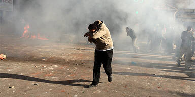 Ägypten: 9 Tote, Hunderte Verletzte bei Protesten