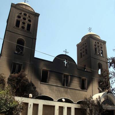 Gewalt in Ägypten eskaliert