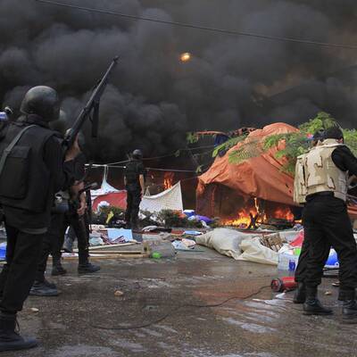 Gewalt in Ägypten eskaliert