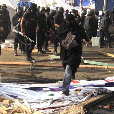 Gewalt in Ägypten eskaliert