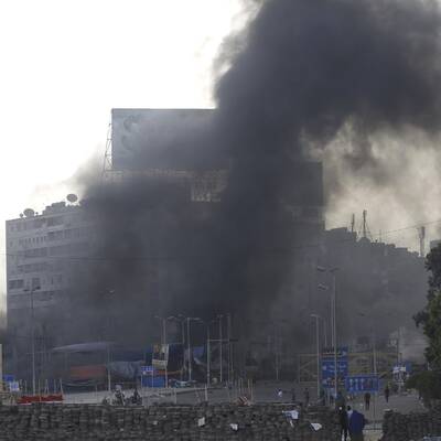 Gewalt in Ägypten eskaliert