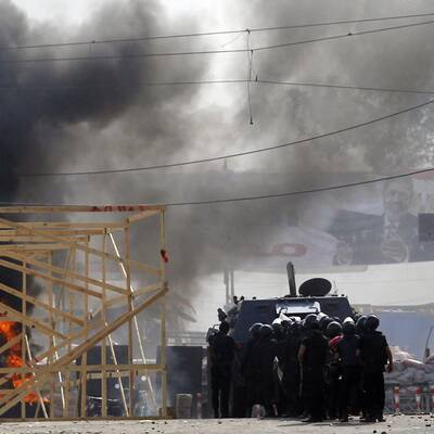 Gewalt in Ägypten eskaliert