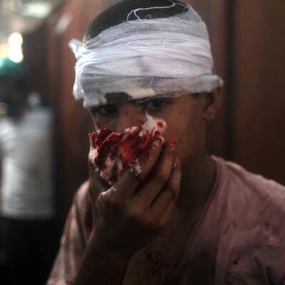 Gewalt in Ägypten eskaliert