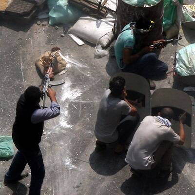 Gewalt in Ägypten eskaliert