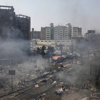 Gewalt in Ägypten eskaliert