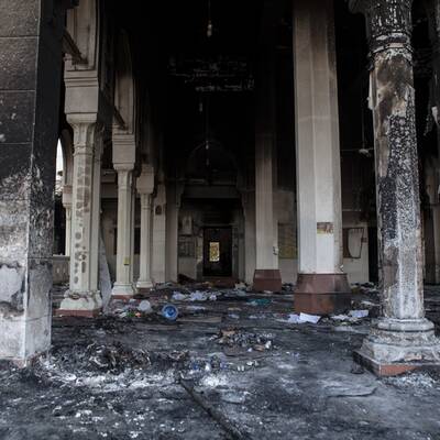 Gewalt in Ägypten eskaliert