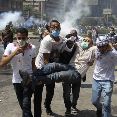 Gewalt in Ägypten eskaliert