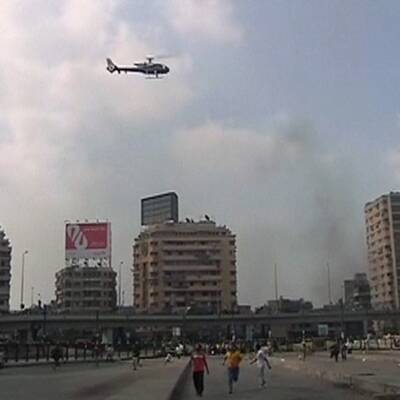 Gewalt in Ägypten eskaliert