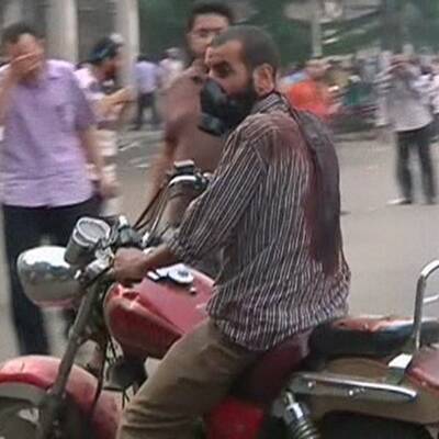 Gewalt in Ägypten eskaliert