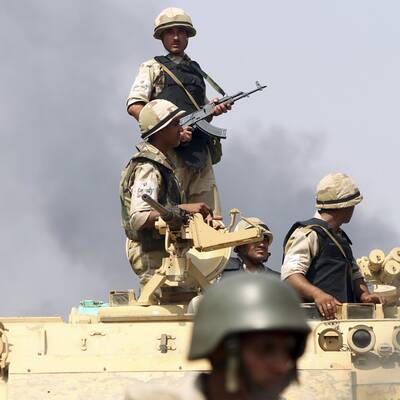 Gewalt in Ägypten eskaliert