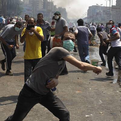 Gewalt in Ägypten eskaliert