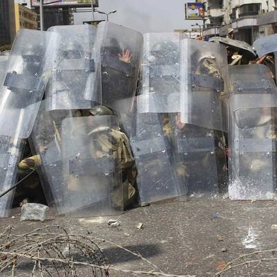 Gewalt in Ägypten eskaliert