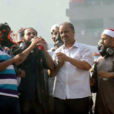 Gewalt in Ägypten eskaliert