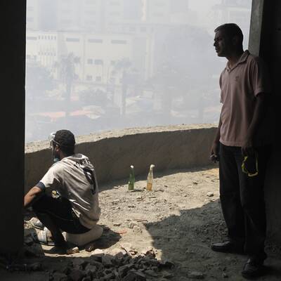 Gewalt in Ägypten eskaliert