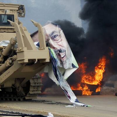 Gewalt in Ägypten eskaliert