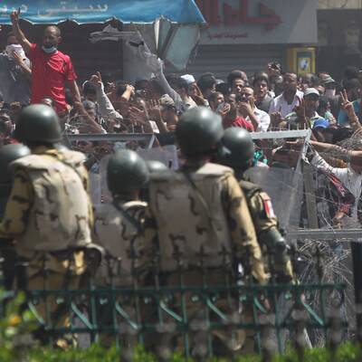 Gewalt in Ägypten eskaliert