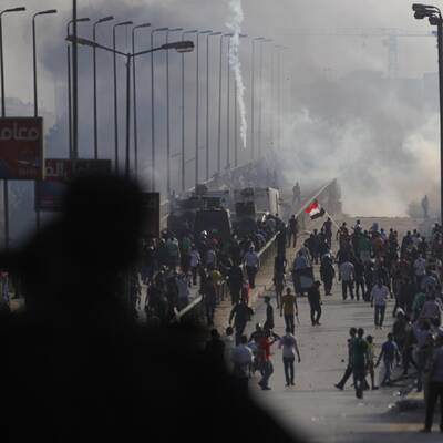 Gewalt in Ägypten eskaliert