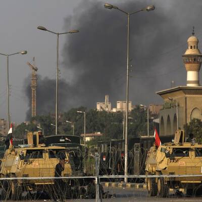 Gewalt in Ägypten eskaliert