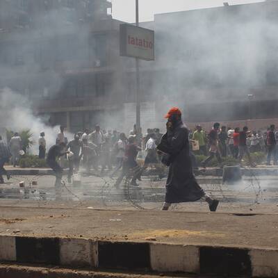 Gewalt in Ägypten eskaliert