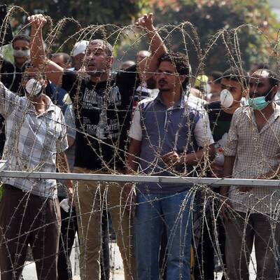 Gewalt in Ägypten eskaliert