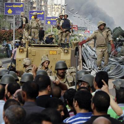 Gewalt in Ägypten eskaliert