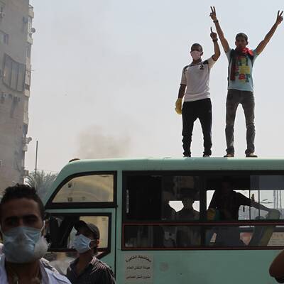 Gewalt in Ägypten eskaliert