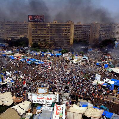 Gewalt in Ägypten eskaliert