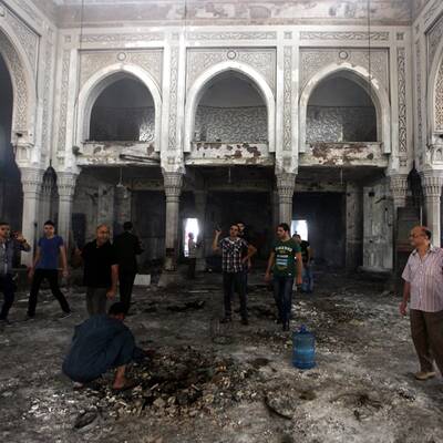 Gewalt in Ägypten eskaliert