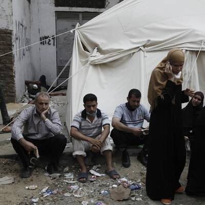 Gewalt in Ägypten eskaliert