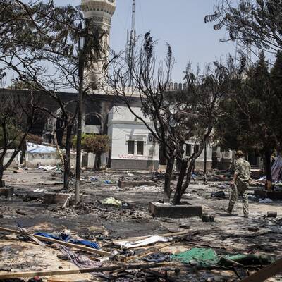 Gewalt in Ägypten eskaliert