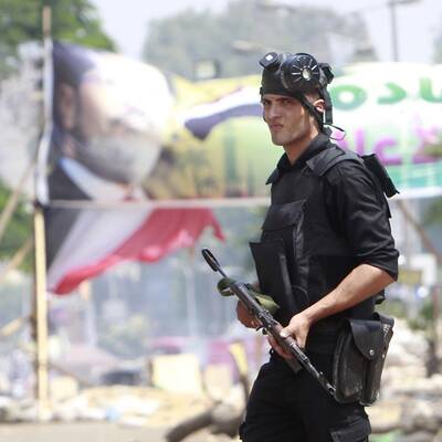 Gewalt in Ägypten eskaliert