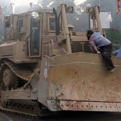 Gewalt in Ägypten eskaliert