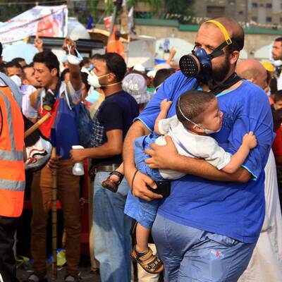 Gewalt in Ägypten eskaliert