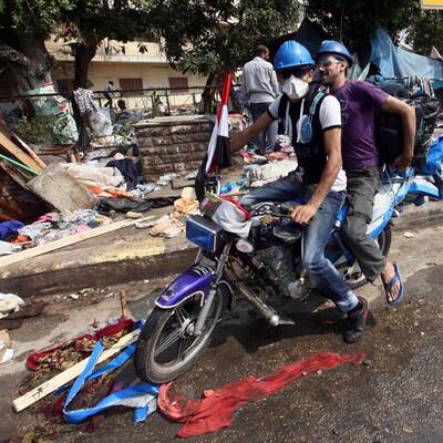 Gewalt in Ägypten eskaliert