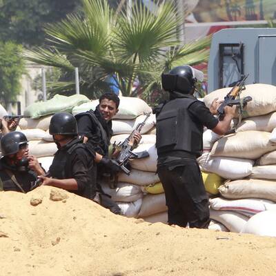 Gewalt in Ägypten eskaliert