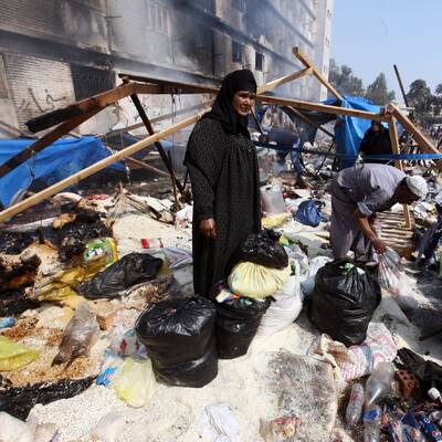 Gewalt in Ägypten eskaliert