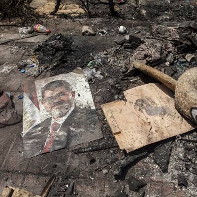 Gewalt in Ägypten eskaliert