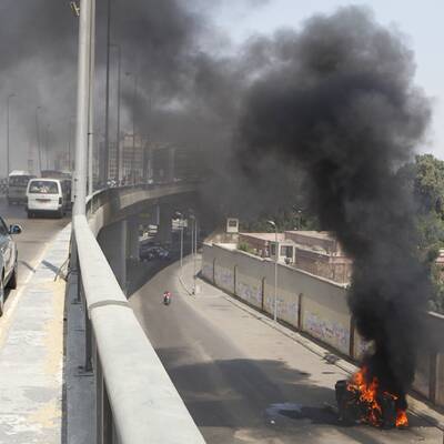 Gewalt in Ägypten eskaliert