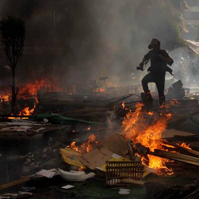 Gewalt in Ägypten eskaliert