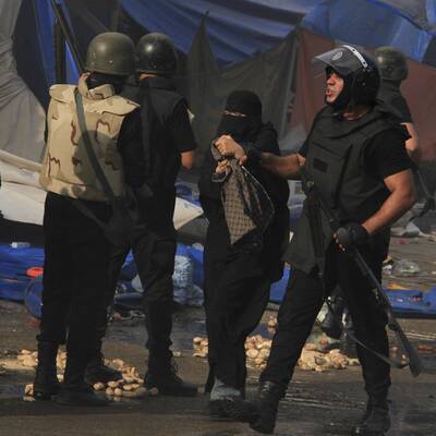 Gewalt in Ägypten eskaliert